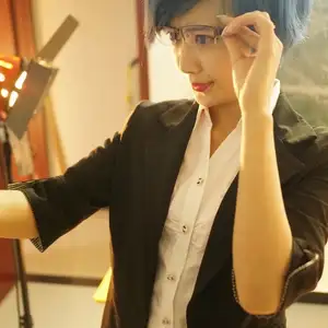 dk13美束馆 - 2.4小宝白衬衫-99P（第一弹） 相册封面，共 99 张图片