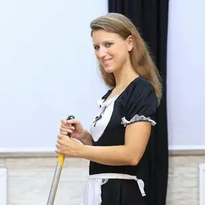girlsinsteel - Sophia as a helpless cuffed maid 相册封面，共 49 张图片