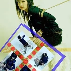 雅俗阁 - 20070405雪儿苏秦背剑 相册封面，共 54 张图片