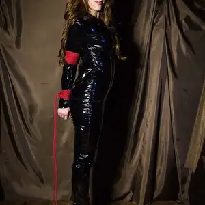 limitedaudience - 2013 trisha strict catsuit strappado 相册封面，共 39 张图片