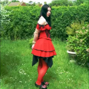 limitedaudience - 2007 asphyxia tied in red 相册封面，共 52 张图片