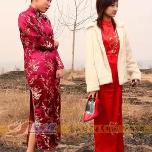 雅俗阁 - 20060331新太行采风---雪儿、雅柔旗袍合拍 相册封面，共 161 张图片
